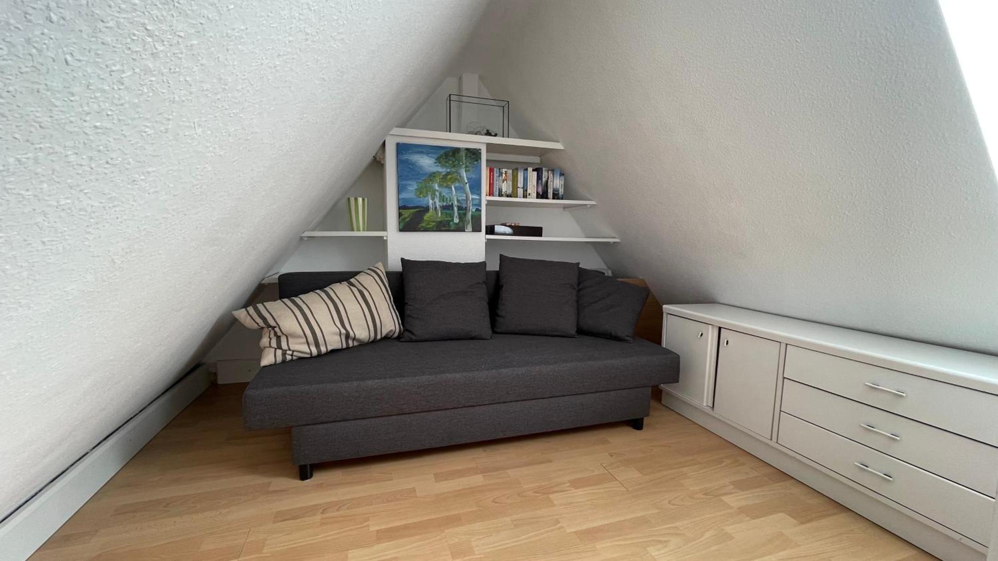 Apartment Ueber 2 Etagen Nahe Bvb-Stadion Und Westfalenhallen Dortmund Luaran gambar