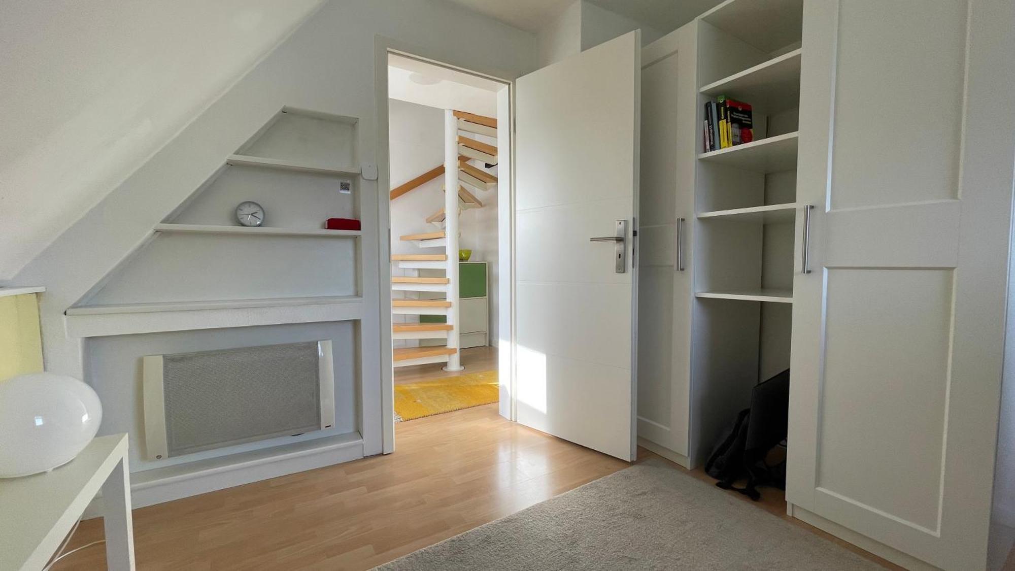 Apartment Ueber 2 Etagen Nahe Bvb-Stadion Und Westfalenhallen Dortmund Luaran gambar