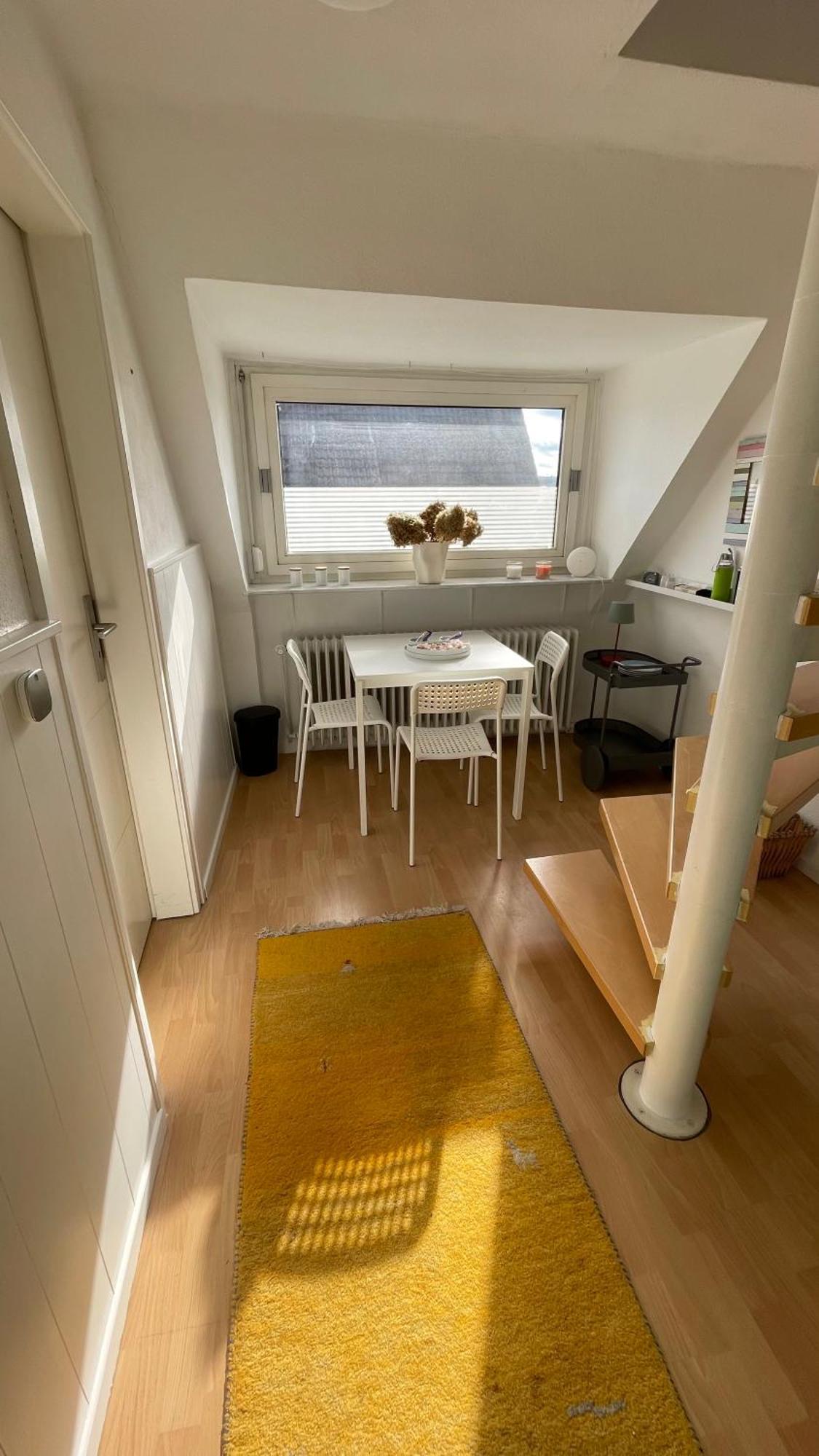 Apartment Ueber 2 Etagen Nahe Bvb-Stadion Und Westfalenhallen Dortmund Luaran gambar