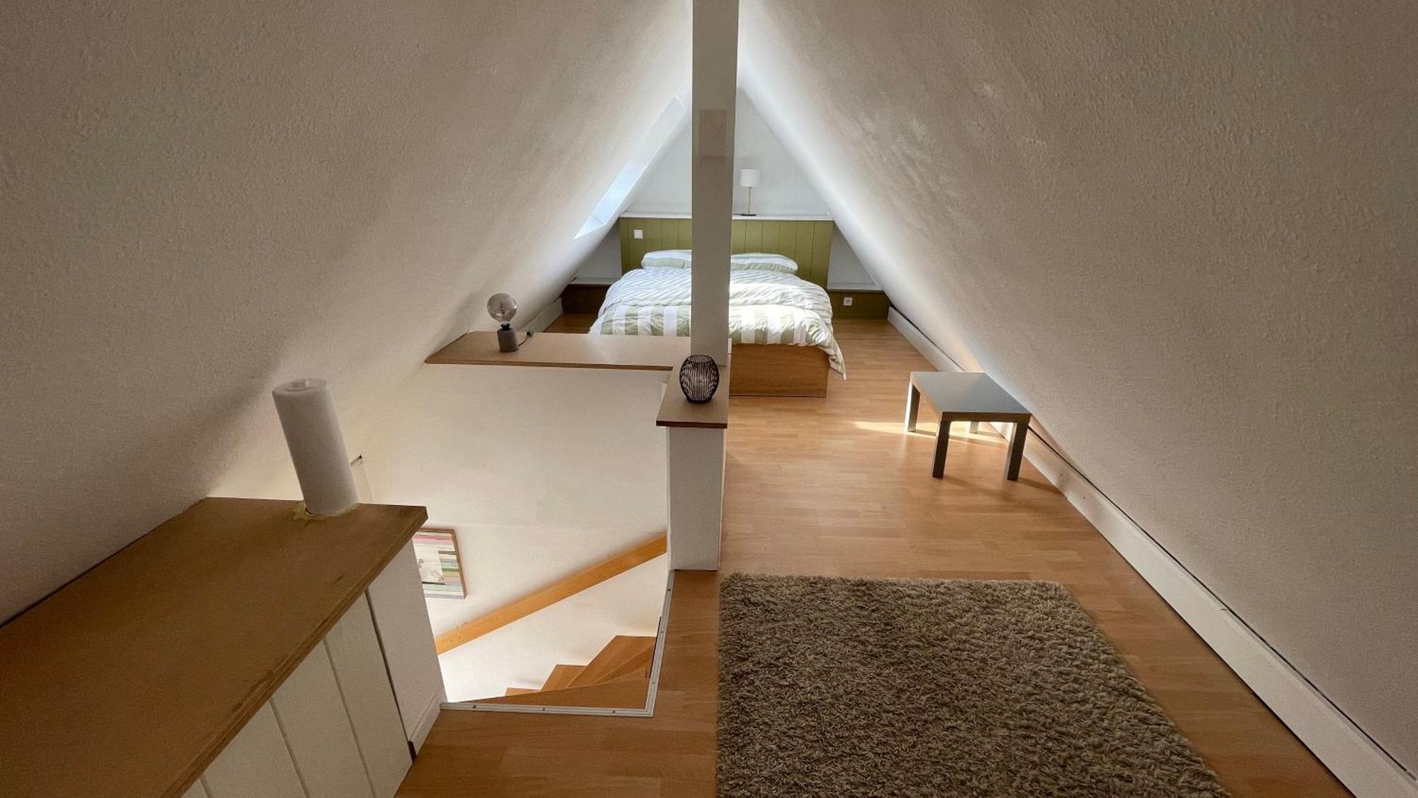 Apartment Ueber 2 Etagen Nahe Bvb-Stadion Und Westfalenhallen Dortmund Luaran gambar