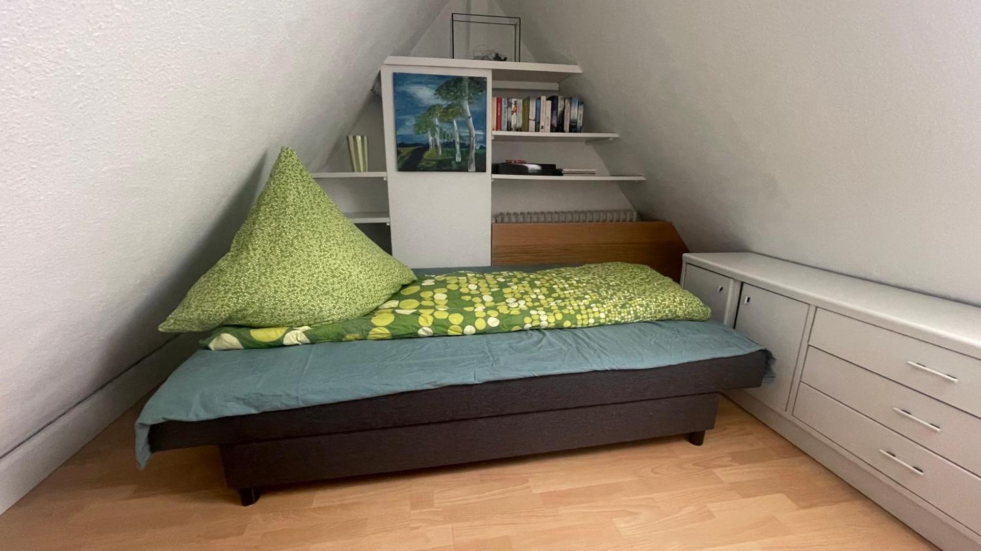 Apartment Ueber 2 Etagen Nahe Bvb-Stadion Und Westfalenhallen Dortmund Luaran gambar