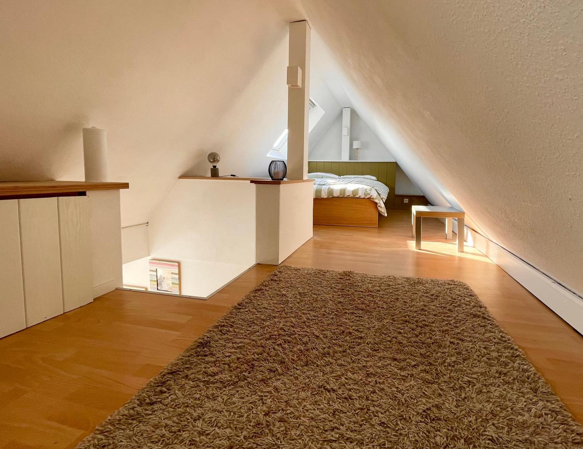 Apartment Ueber 2 Etagen Nahe Bvb-Stadion Und Westfalenhallen Dortmund Luaran gambar
