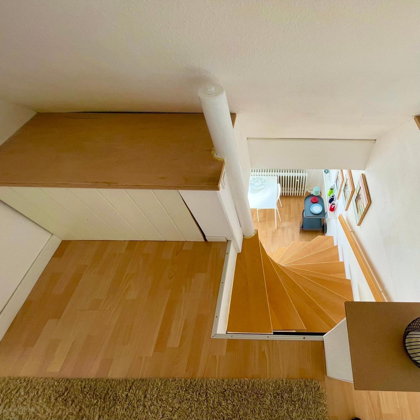 Apartment Ueber 2 Etagen Nahe Bvb-Stadion Und Westfalenhallen Dortmund Luaran gambar