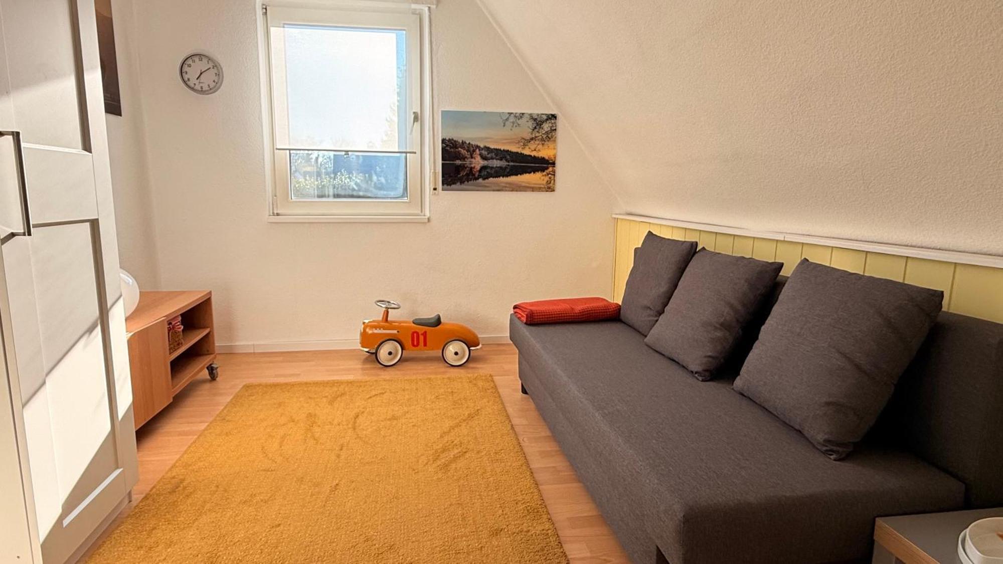 Apartment Ueber 2 Etagen Nahe Bvb-Stadion Und Westfalenhallen Dortmund Luaran gambar