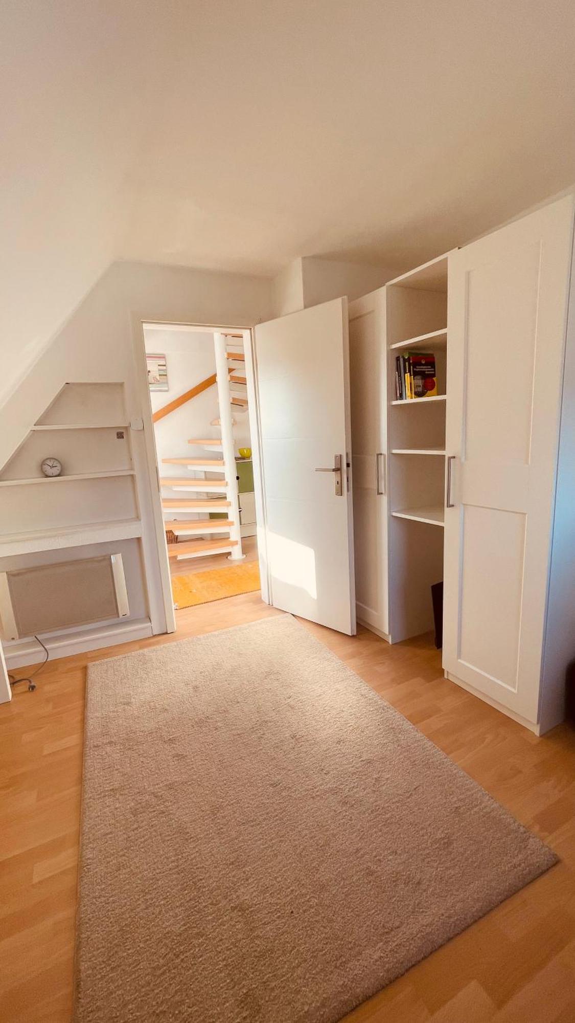 Apartment Ueber 2 Etagen Nahe Bvb-Stadion Und Westfalenhallen Dortmund Luaran gambar