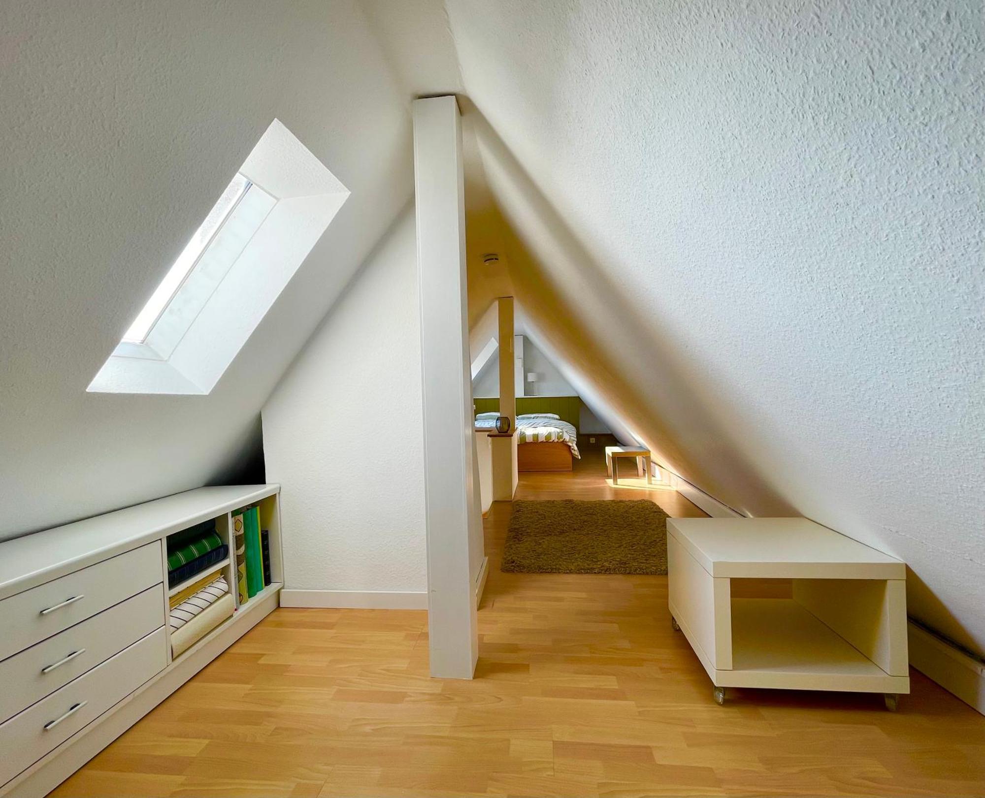 Apartment Ueber 2 Etagen Nahe Bvb-Stadion Und Westfalenhallen Dortmund Luaran gambar